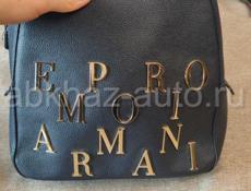 Рюкзак Emporio Armani оригинал