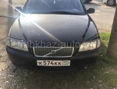 Volvo S80