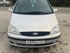 Ford Galaxy