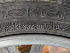 Колеса для Mercedes 245/40/18 Nokian Hakkapeliitta 7