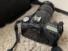 продаю фотоаппарат canon E0S 50D c объективом EF 24-105