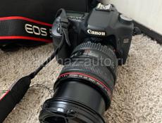 продаю фотоаппарат canon E0S 50D c объективом EF 24-105