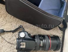 продаю фотоаппарат canon E0S 50D c объективом EF 24-105