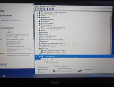 Ноутбук Acer без Акб в идеальном состоянии