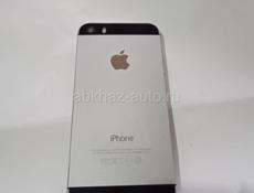 Продаю по Сухуми в среднем состояние 4500₽ iPhone 5S.16гб