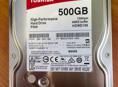 Жёсткий диск Toshiba 500Gb