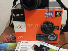 Зеркальный фотоаппарат Sony a37