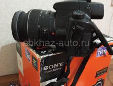 Зеркальный фотоаппарат Sony a37