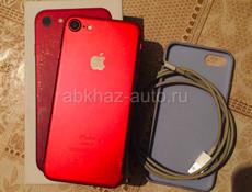 IPhone 7, 128gb (RED)