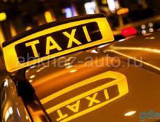 В такси требуются водители на личном автомобиле. 