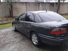 Opel Omega