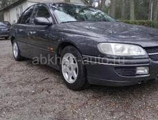 Opel Omega