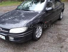 Opel Omega