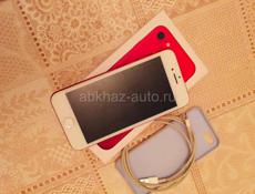 IPhone 7red 128 gb
