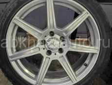 Колеса для Mercedes 245/40/18 Nokian Hakkapeliitta 7