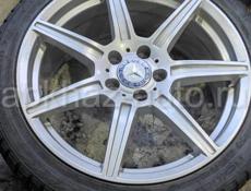 Колеса для Mercedes 245/40/18 Nokian Hakkapeliitta 7