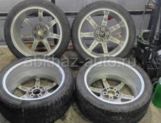 Колеса для Mercedes 245/40/18 Nokian Hakkapeliitta 7