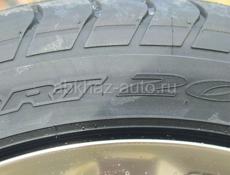 Шина R18 225 45 новая  DUNLOP  SP  SPORT 2050