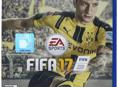 Игра PS4   EA FIFA 17  