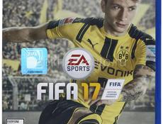 Игра PS4   EA FIFA 17  