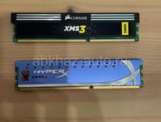 Оперативная память DDR 3 4Gb - 2 шт