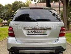 Mercedes-Benz ML