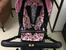 Коляска Cybex Priam Jeremy Scott 2/1