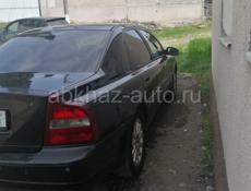 Volvo S80