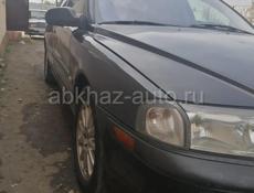 Volvo S80