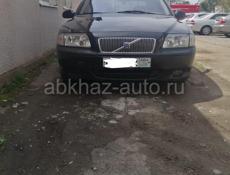 Volvo S80