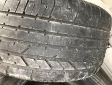 255/40 r17 pireli фирма хорошие шины звонит по делу 2 шт 