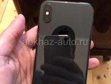 iPhone X space gray 64gb