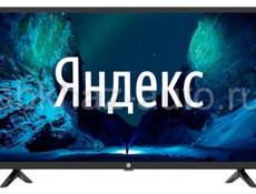 Телевизор 40" (102см) HiTechnic Смарт-ТВ Wi-Fi Full HD
