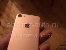 IPhone 7 rose gold, идеал)