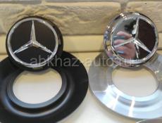 Колпаки Mercedes/ Мерседес смотрите фото- много вариантов