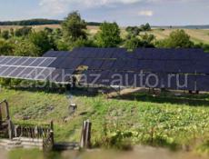 Установка и обслуживание солнечных электростанций 
