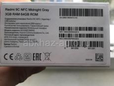 Продам телефон Redmi 9C NFC 3/64GB