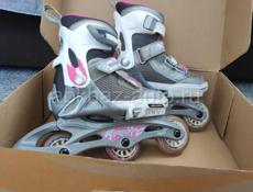 Роликовые коньки Rollerblade р-р 28-32