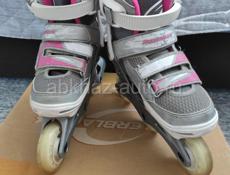 Роликовые коньки Rollerblade р-р 28-32