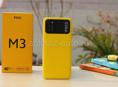 Poco m3 yellow 64