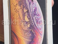 iPhone Xs 64 GB gold 