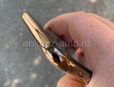 iPhone XS 64Gb Gold в идеале 