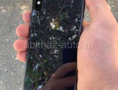 iPhone X 64Gb black в идеальном состоянии 