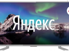 Телевизор 43" (109см) HiTechnic Смарт-ТВ Wi-Fi Full_HD