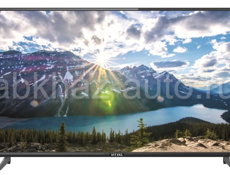 Телевизор 50" (127см) Витязь Смарт-ТВ Wi-Fi, Ultra HD 4K LED