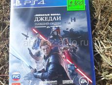 Игры PS 4