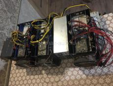 Продаю Antminer X6