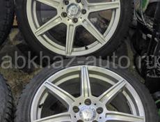 Колеса для Mercedes 245/40/18 Nokian Hakkapeliitta 7