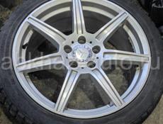 Колеса для Mercedes 245/40/18 Nokian Hakkapeliitta 7