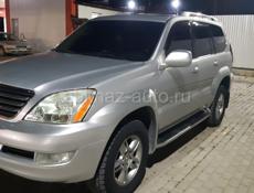 Lexus GX